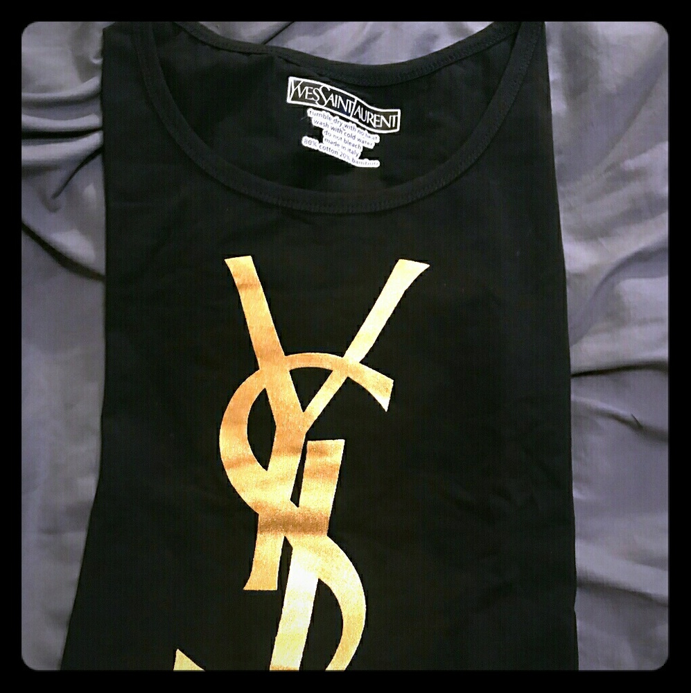 Saint Laurent T- Shirt Womens